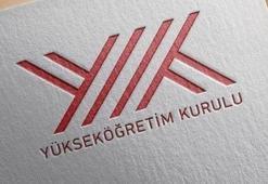 YÖK resmen duyurdu! Dört üniversiteye rektör atanacak