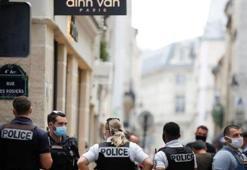 Paris'te gün ortasında 2 milyon euroluk mücevher çalındı