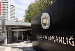 Türkiye BM'nin Afganistan'daki yerleşkesine yapılan saldırıyı kınadı