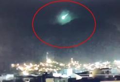 Meteor mu düştü? 31 Temmuz İzmir meteor düştü iddiası! İzmir’de meteor nereye düştü, göktaşı düşmesi nedir, meteor nasıl oluşur?