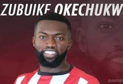 Azubuike resmen Sivasspor'da