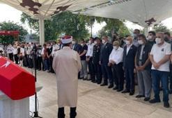 Hüseyin Avni Coş, son yolculuğuna uğurlandı