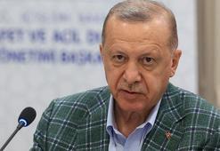 Cumhurbaşkanı Erdoğan'dan yangınlarla ilgili son dakika açıklaması