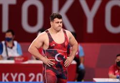 Rıza Kayaalp final şansını kaybetti!