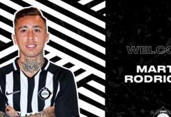 Altay'dan bir transfer daha!