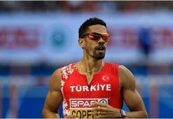 Yasmani Copello 47.88'le finale kaldı!
