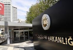 Türkiye'den Yunanistan'a nota! Maslahatgüzar Dışişleri'ne çağrıldı