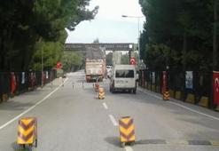 İzmir'de kışlaya yönelik saldırı girişimi!