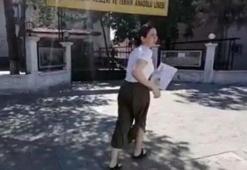 Asansörde mahsur kaldı, KPSS'ye yetişemedi!