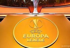 Galatasaray ve Fenerbahçe'nin UEFA Avrupa Ligi'ndeki rakipleri belli oldu