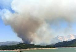 Isparta yangın nerede? Isparta yangın haberleri doğru mu? Isparta Sütçüler Yazılı Kanyon yangın haberleri…