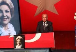 Usta oyuncu Nedret Güvenç'e veda