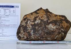 Van'da bulunan göktaşı Uluslararası Meteorit Veri Bülteni'ne işlendi