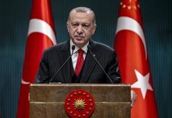 Cumhurbaşkanı Recep Tayyip Erdoğan'dan peş peşe kritik görüşmeler