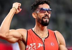 Yasmani Copello 47.81'lik derecesiyle 6. oldu