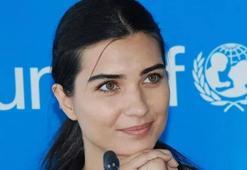 Rusya'nın reklam yüzü Tuba Büyüküstün!