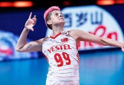 Ebrar Karakurt kimdir? Voleybolcu Ebrar Karakurt hangi takımda oynuyor, nereli, boyu ve yaşı kaç?