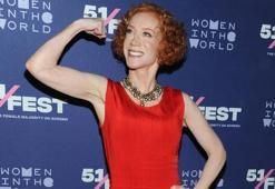 Ünlü oyuncu Kathy Griffin'den hayranlarını üzen haber! Akciğer kanserine yakalandı