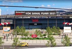 YÖK'ten üniversite tercihi yapacaklar için 'sanal fuar'