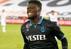 Trabzonspor Ekuban transferini duyurdu