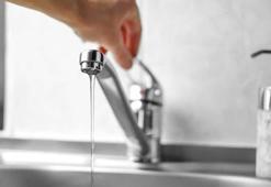 Su kesintisi olacak yerler! İSKİ 6 ilçe için su kesintisi uyarısı yaptı!