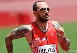 Ramil Guliyev olimpiyatlara veda etti!