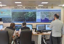Orman Genel Müdür Yardımcısı Özkaya: Büyük yangınlarımız aynı anda oldu