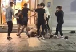 Kavgaya dahil oldu herkes ayıracak sandı ama...