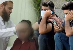 'Sopalı şifacı' kaçtı ama ofisinin önünde kuyruk bitmedi! ‘Bırakırlarsa gelir’