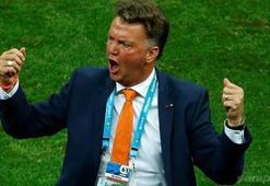 Louis van Gaal üçüncü kez Hollanda Milli Takımı'nda
