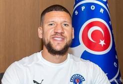 Jeffrey Bruma Kasımpaşa'da