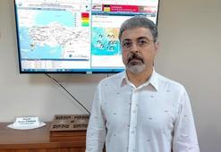 Datça'da peş peşe meydana gelen depremlere ilişkin flaş açıklama!