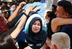 Azra Gülendam Haytaoğlu gözyaşları içinde toprağa verildi! Babadan yürek yakan sözler