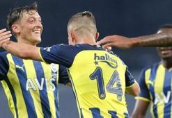 Fenerbahçe-Dinamo Kiev: 1-1