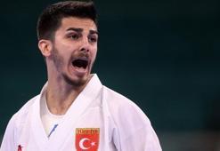 Tokyo 2020'de karatede Eray Şamdan olimpiyat madalyasını garantiledi