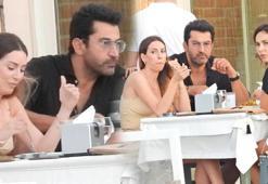 Kenan İmirzalıoğlu ve Sinem Kobal'ın morali bozuldu! Görüntülenince...