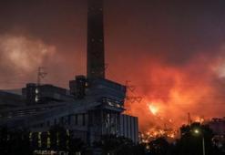 Kemerköy termik santrali kimin, santraldeki yangın söndü mü? Milas Kemerköy termik santrali ne zaman yapıldı?