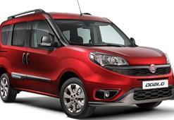Doblo “Trekking” 209 bin TL'den satışa çıkıyor!