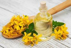 Sarı kantaron yağının faydaları nelerdir?