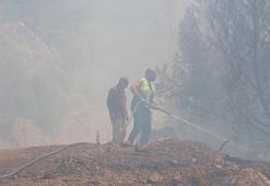 Orman yangınları solunum sağlığı için de büyük tehdit!