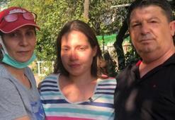 Kaybolan zihinsel engelli Şirin Dilan'dan iyi haber!