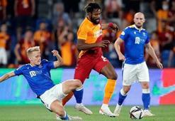 Galatasaray - St. Johnstone: 1-1