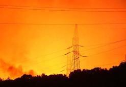 Yeniköy Termik Santrali yangın son durum! Milas Yeniköy Termik Santrali kimin, ne zaman yapıldı? Yangın Termik Santraline ulaştı mı?