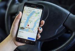Google Haritalar'dan sürücülere emisyon uyarısı