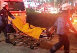 Tokyo'da banliyö treninde bıçaklı saldırı: 10 yaralı