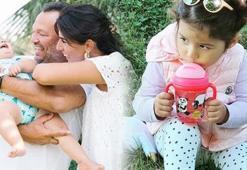 Ali Sunal, kızı Narin'in yeni yaşını kutladı