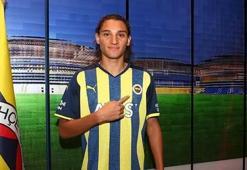 Fenerbahçe, Emir Ortakaya'yı renklerine bağladı