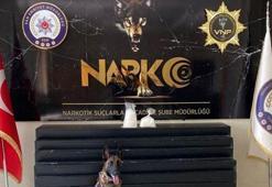 Van'da uyuşturucu operasyonu; 43 kilo eroin ele geçirildi