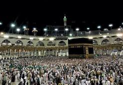 Umre ziyaretleri için Suudi Arabistan'dan yeni karar