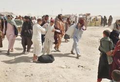 Afganistan’da Taliban kritik bölgeyi ele geçirdi! ABD bombardımana başladı